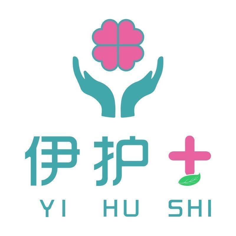 伊护士 Logo
